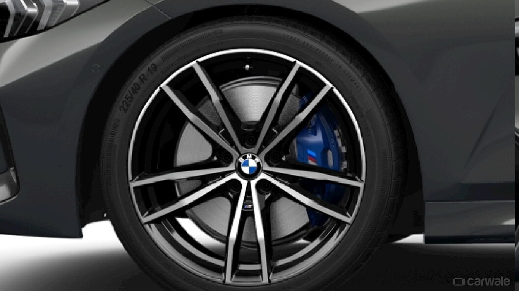 BMW M340i Wheel