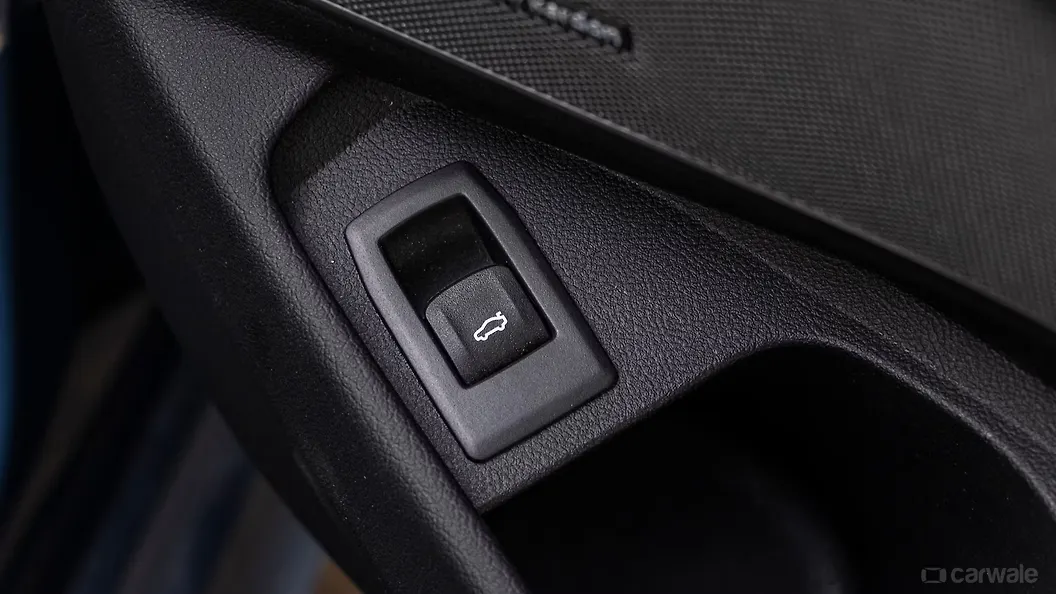 BMW M340i Boot Release Lever/Fuel Lid Release Lever