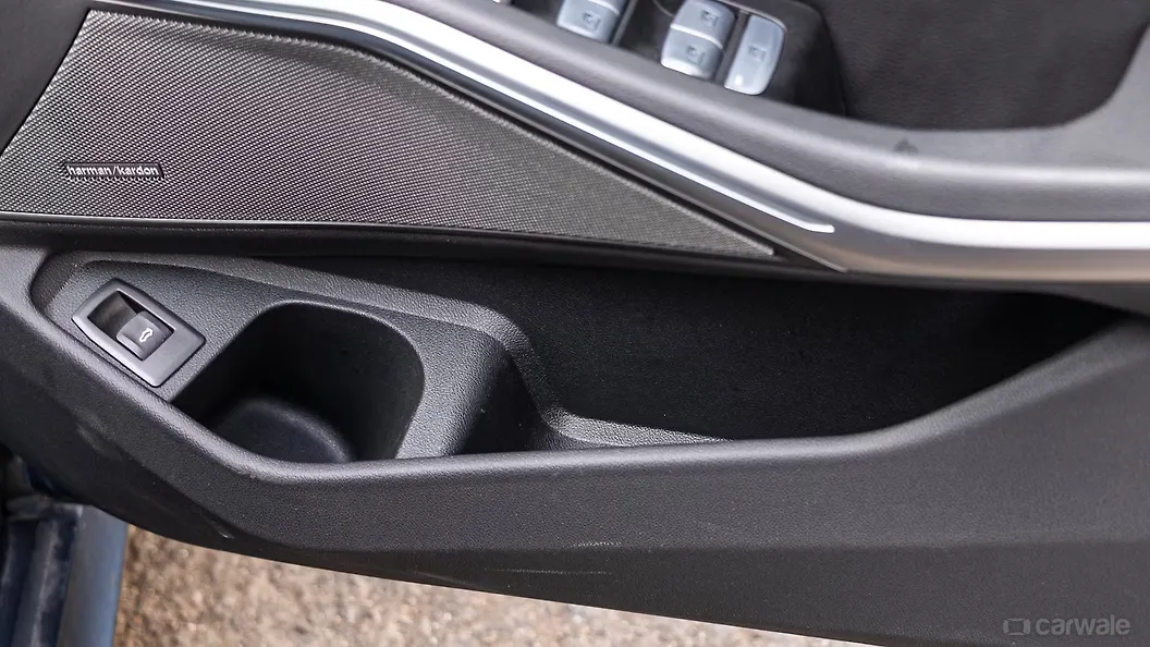 BMW M340i Driver Side Front Door Pocket