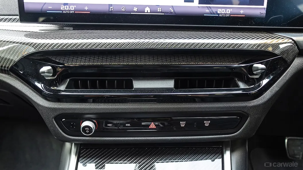 BMW M340i Front Centre Air Vents