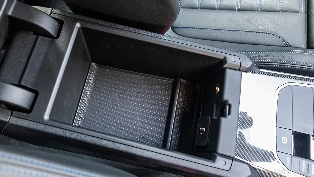 BMW M340i Front Centre Arm Rest Storage