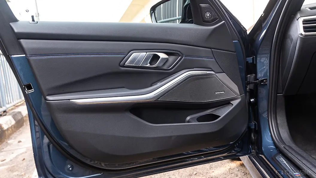 BMW M340i Front Left Door Pad
