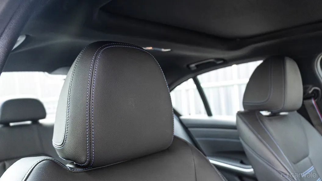 BMW M340i Front Seat Headrest