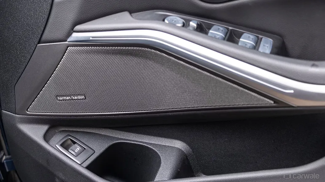 BMW M340i Front Speakers