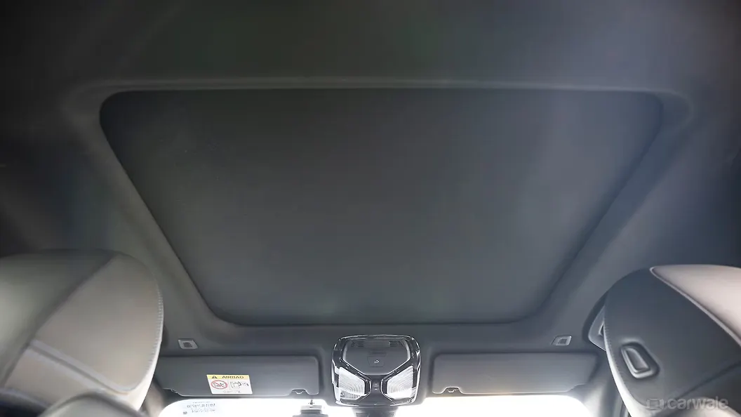 BMW M340i Inner Car Roof