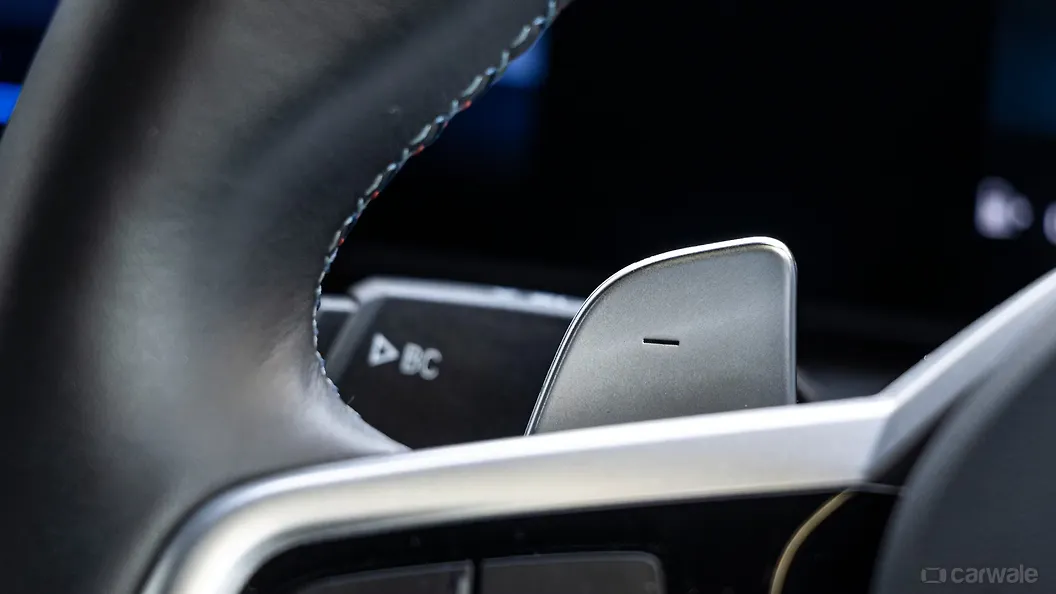 BMW M340i Left Paddle Shifter