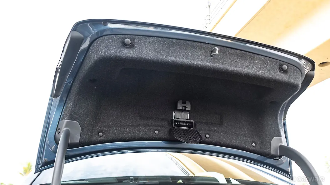 BMW M340i Open Boot/Trunk