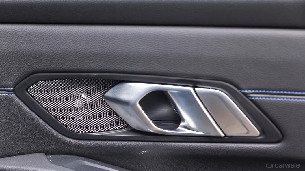 BMW M340i Rear Door Pad Handle