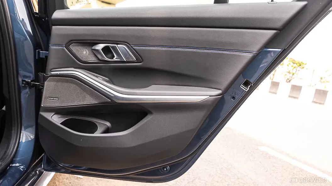BMW M340i Rear Door Pad