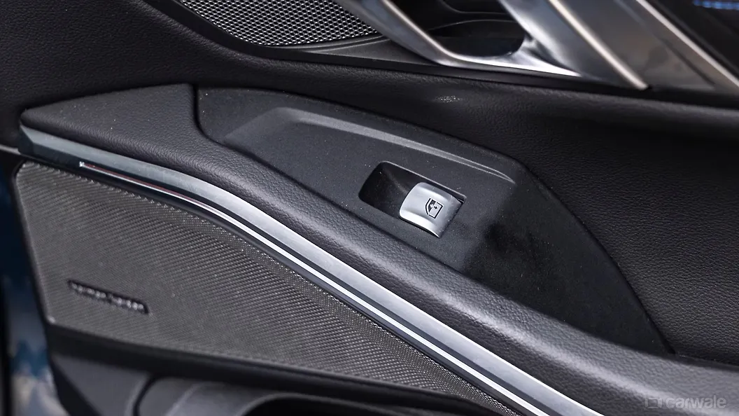 BMW M340i Rear Power Window Switches