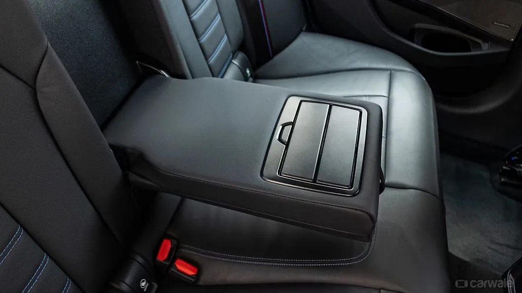 BMW M340i Rear Row Centre Arm Rest