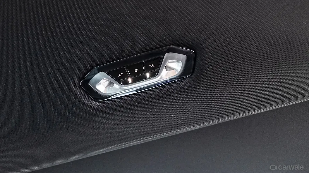BMW M340i Rear Row Roof Mounted Cabin Lamps