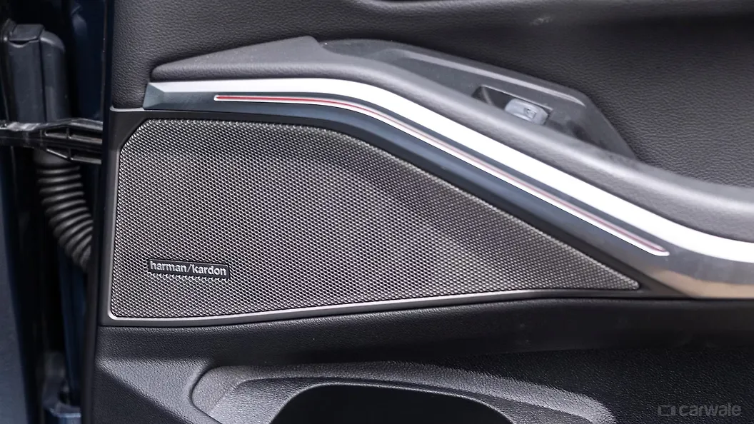 BMW M340i Rear Speakers