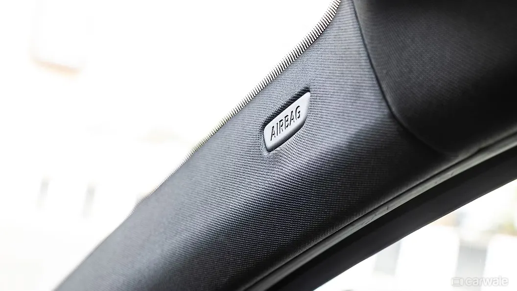 BMW M340i Right Side Curtain Airbag