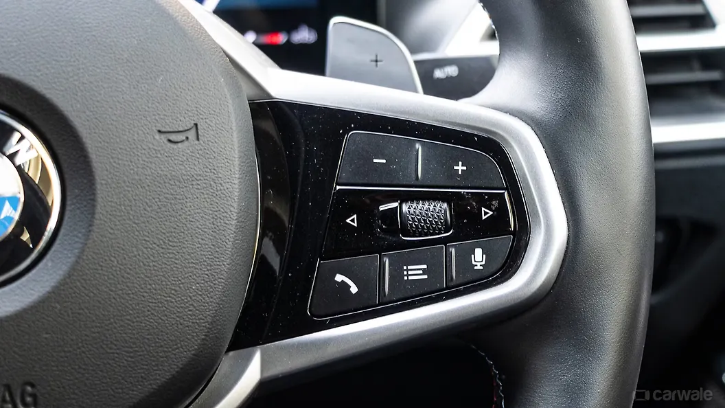 BMW M340i Right Steering Mounted Controls