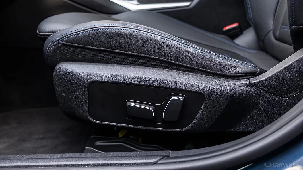 BMW M340i Seat Adjustment Electric for Front Passenger