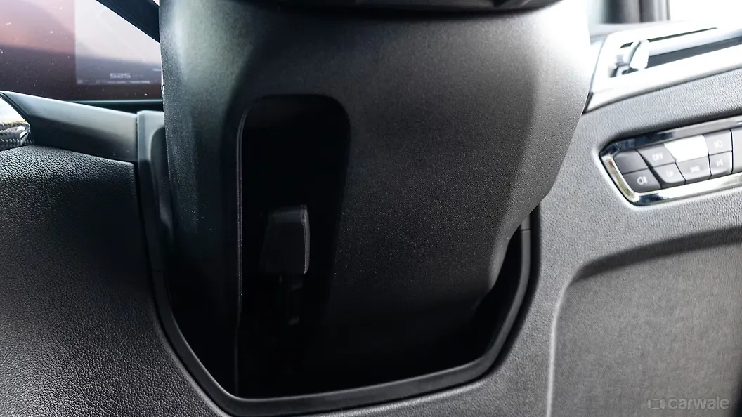 BMW M340i Steering Adjustment Lever/Controller