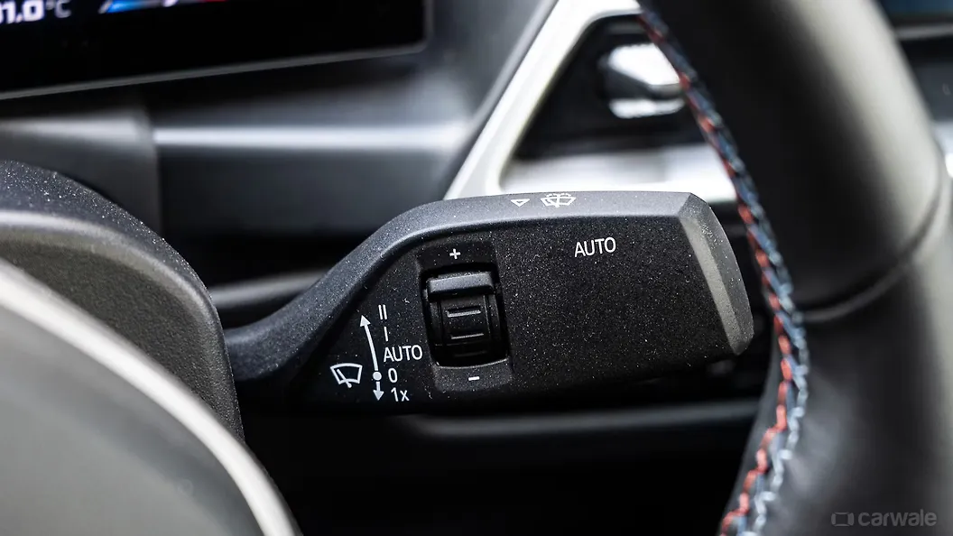 BMW M340i Wiper Stalk