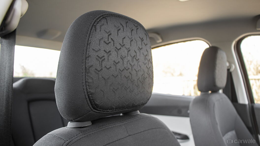Tata Tigor EV Front Seat Headrest