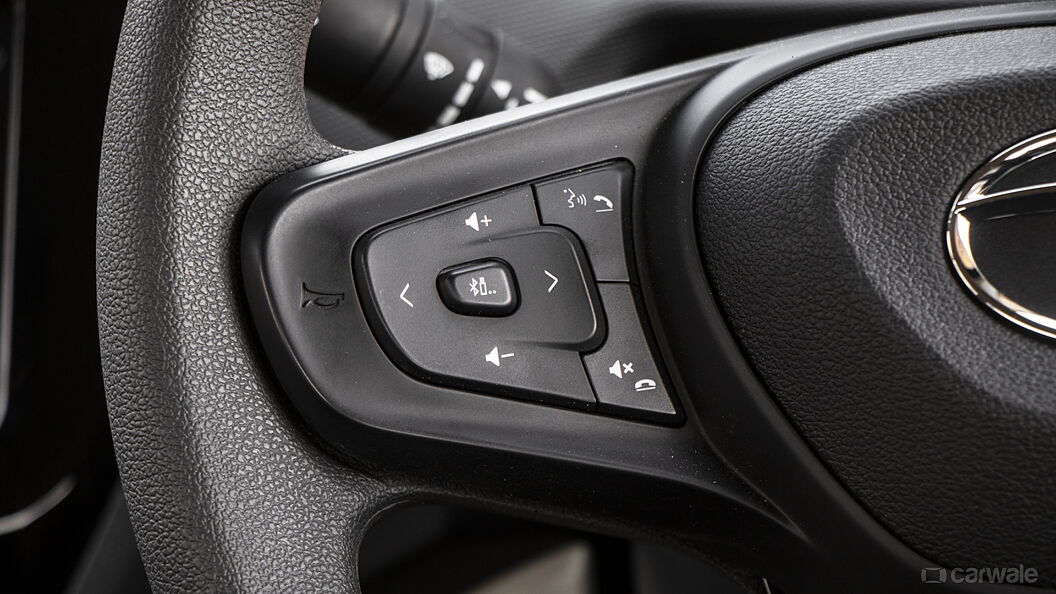 Tata Tigor EV Left Steering Mounted Controls