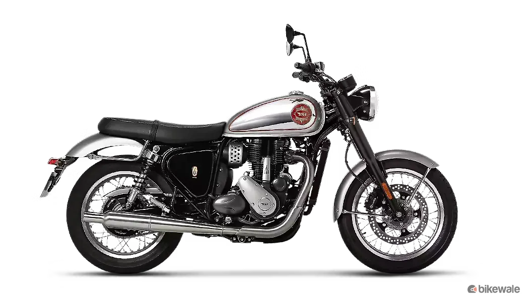 BSA Gold Star 650 Image