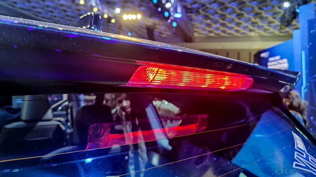 Innova Hycross Rear High Mounted Stop Lamp Image, Innova Hycross Photos