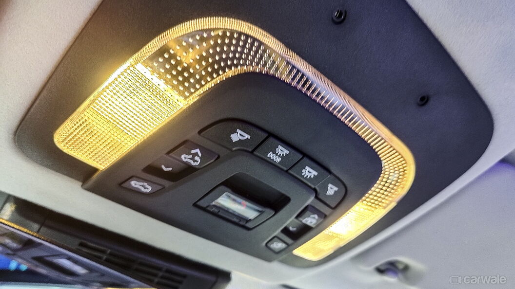 Toyota Innova Hycross Roof Mounted Controls/Sunroof & Cabin Light Controls