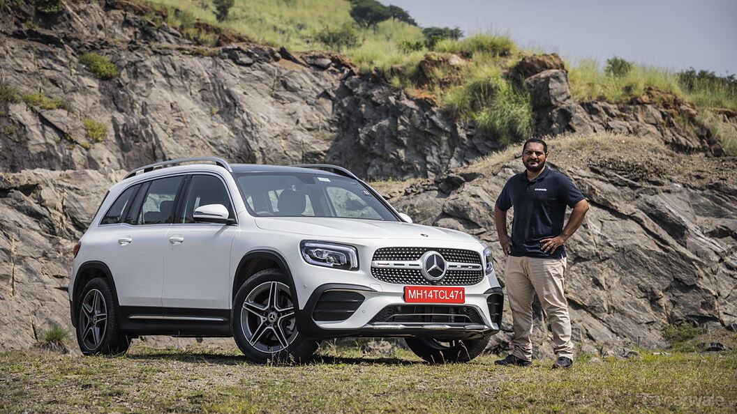 2022 Mercedes Benz GLB 220d 4Matic diesel SUV review: engine