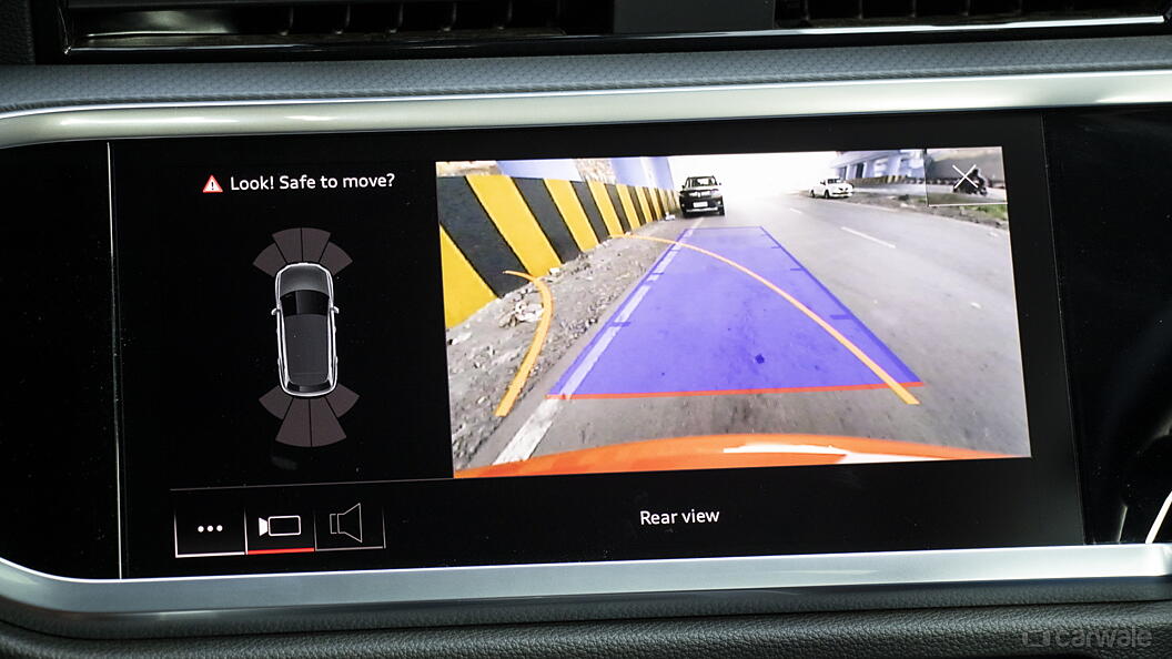 Q3 360-Degree Camera Control Image, Q3 Photos in India - CarWale