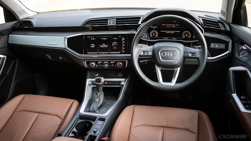 Q3 Dashboard Image, Q3 Photos in India CarWale