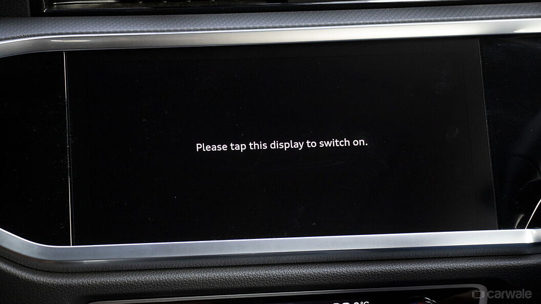 Audi Q3 Infotainment System