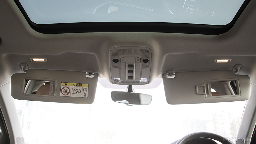 Audi Q3 Inner Rear View Mirror