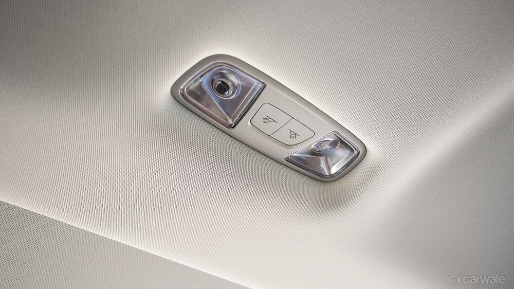 Audi Q3 Roof Mounted Controls/Sunroof & Cabin Light Controls