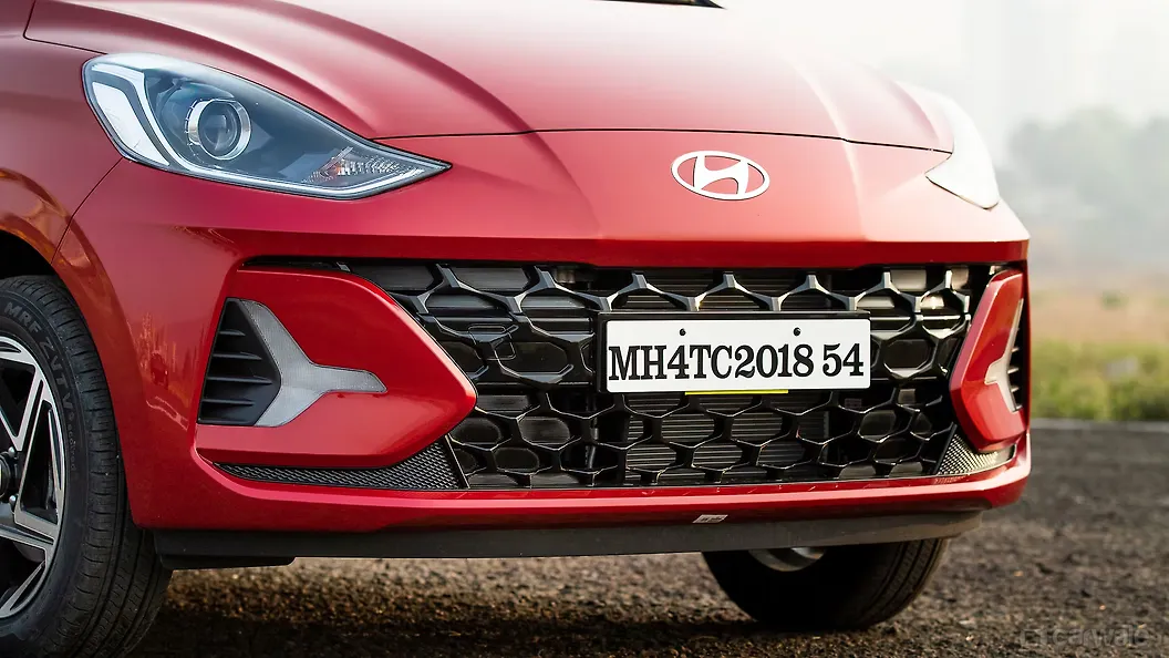 Grand i10 Nios Front Bumper Image, Grand i10 Nios Photos in India CarWale