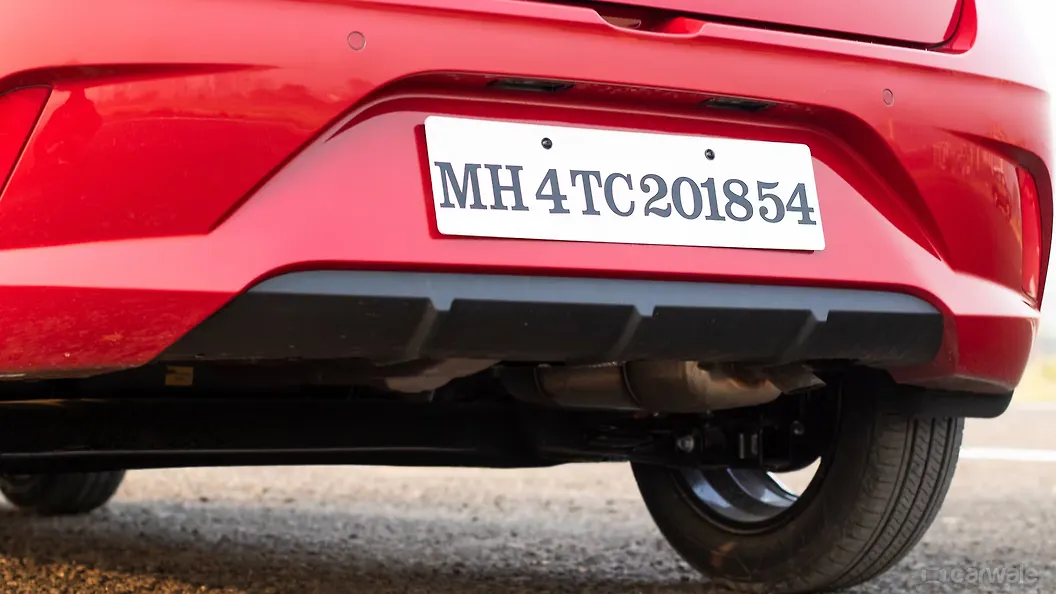 Grand i10 Nios Rear Parking Sensor Image, Grand i10 Nios Photos in