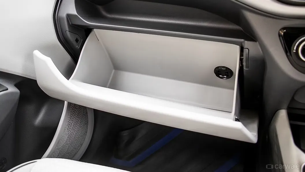 Grand i10 Nios Glove Box Image, Grand i10 Nios Photos in India CarWale