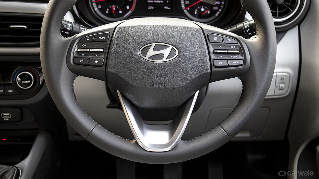 Hyundai Grand i10 Nios Horn Boss