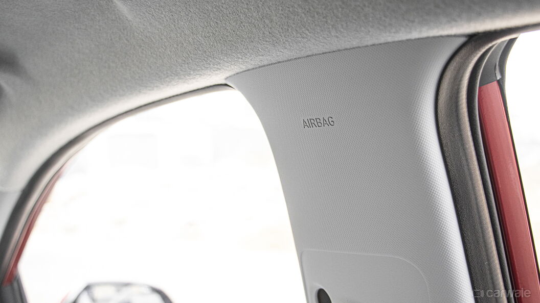 Hyundai Grand i10 Nios Right Side Curtain Airbag