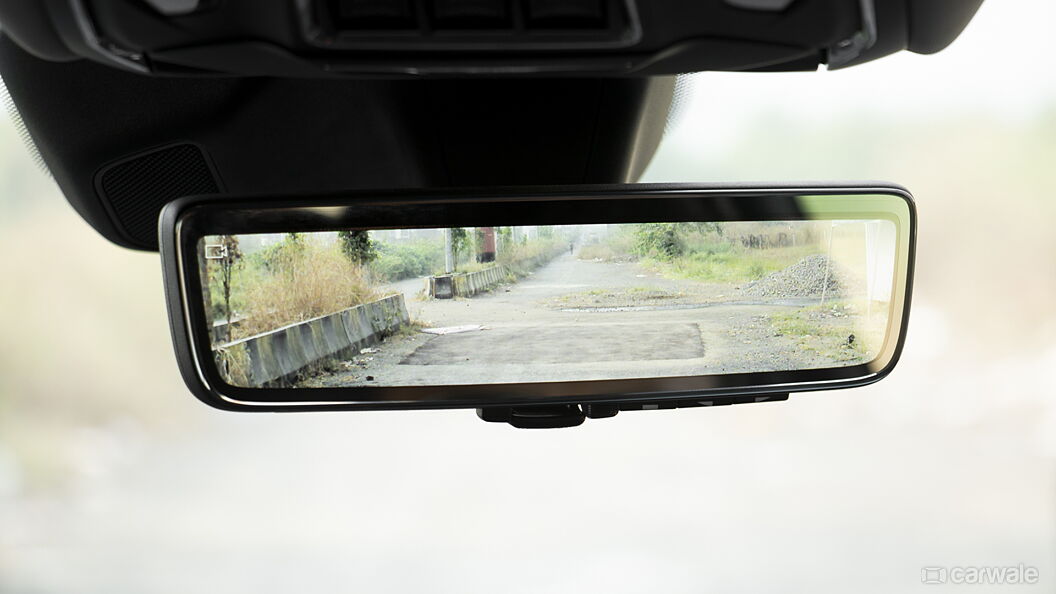 Jeep Grand Cherokee Inner Rear View Mirror