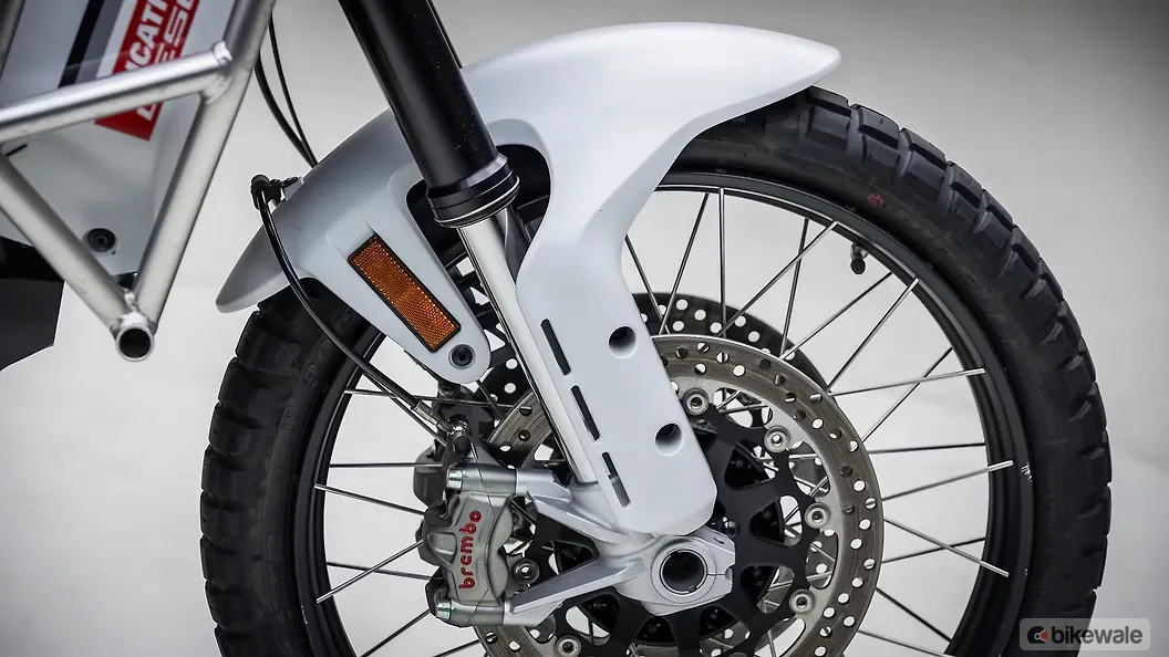 Ducati Electric Independent Suspension Bike photo