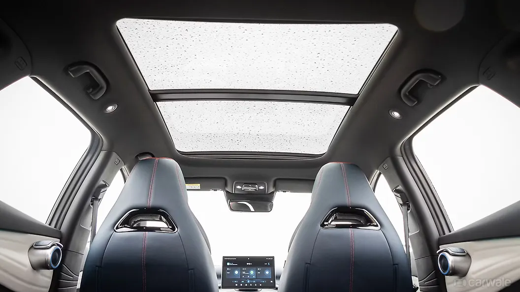 Atto 3 Sunroof/Moonroof Image, Atto 3 Photos in India CarWale