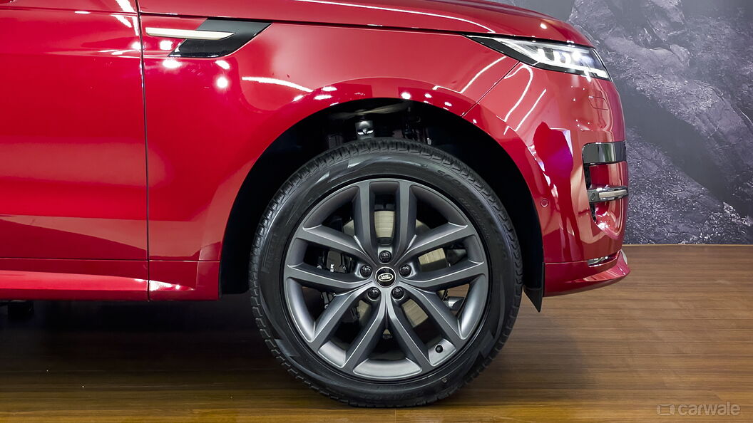 Land Rover Range Rover Sport Wheel