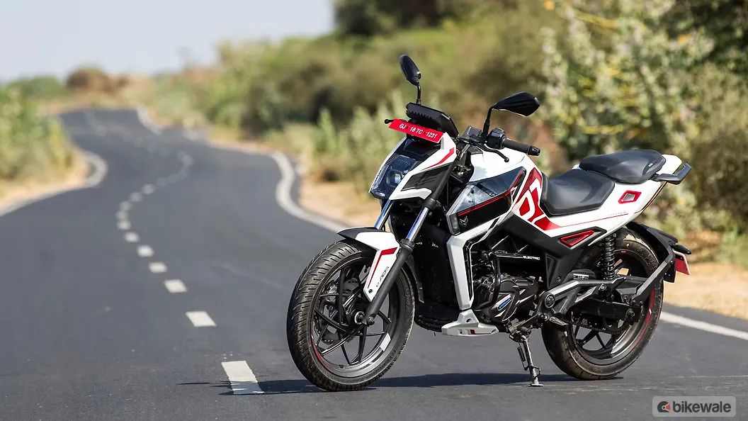 Matter AERA Left Front Three Quarter