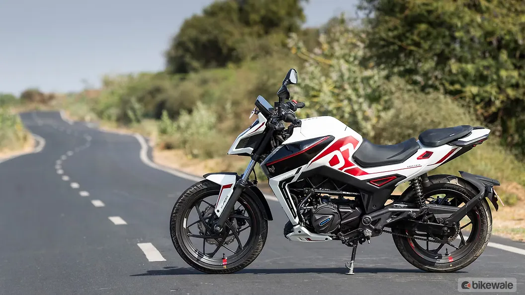 Matter AERA Left Side View