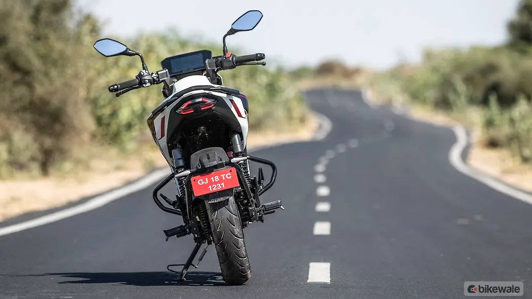 Matter AERA Rear View