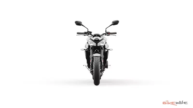 Triumph Street Triple R TFT / Instrument Cluster Image – BikeWale