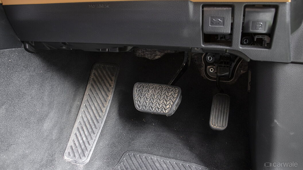 Lexus LX Pedals/Foot Controls