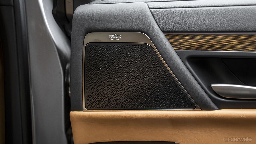Lexus LX Rear Speakers