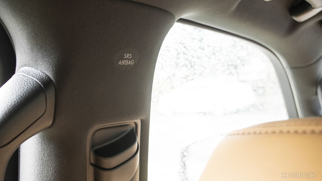 Lexus LX Right Side Curtain Airbag