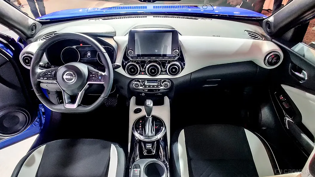 Qashqai Dashboard Image, Qashqai Photos in India CarWale